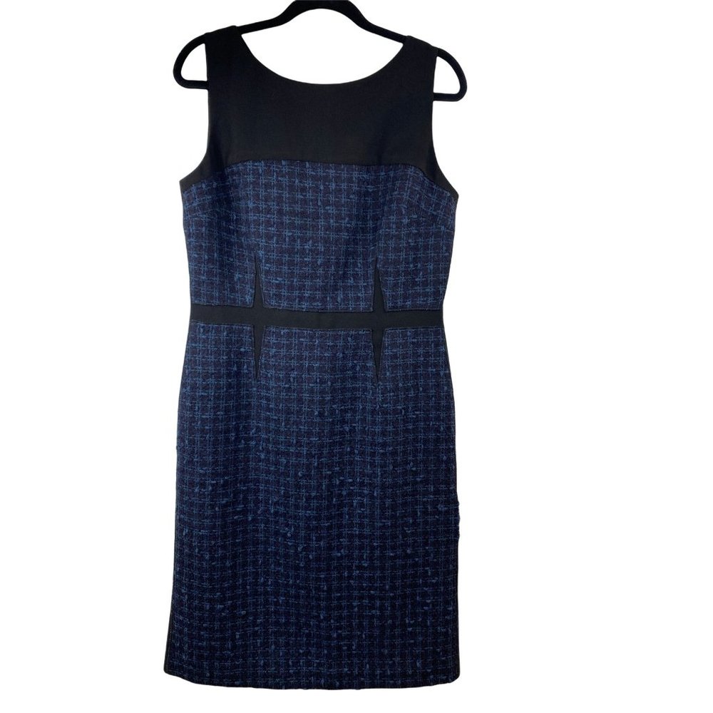 Tory Burch Career Academia style dress size 12 (has a tear)